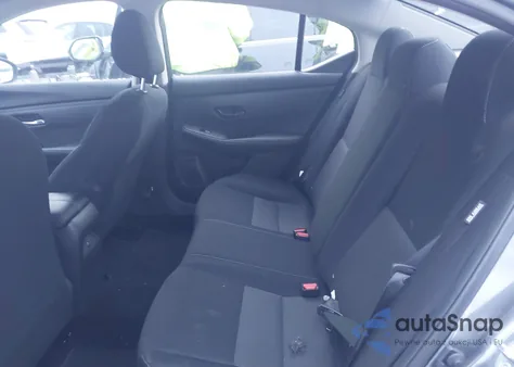 2025 Nissan Sentra Sv z USA, uszkodzony, nr VIN 3N1AB8CV6SY340415